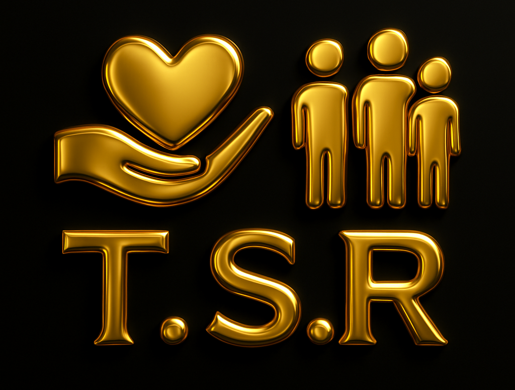 LOGO TSR BL