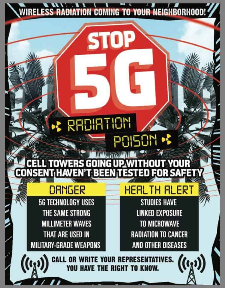 STOP 5G